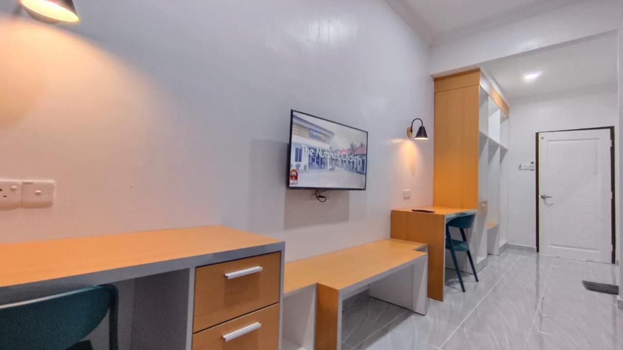 The Nutshell Chalet Langkawi Пантай Ченанг Екстериор снимка